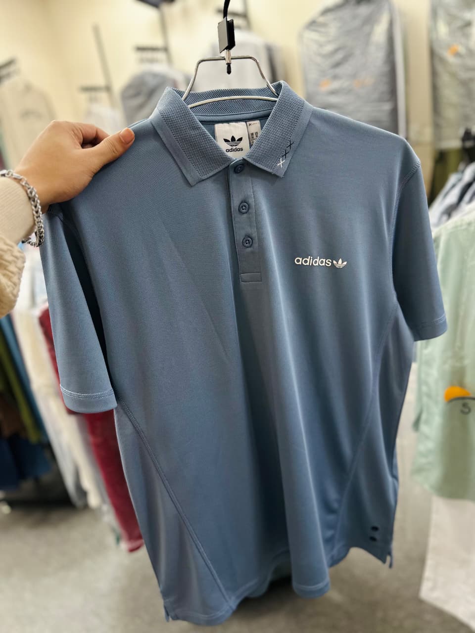 Premium Men's Polo with Box