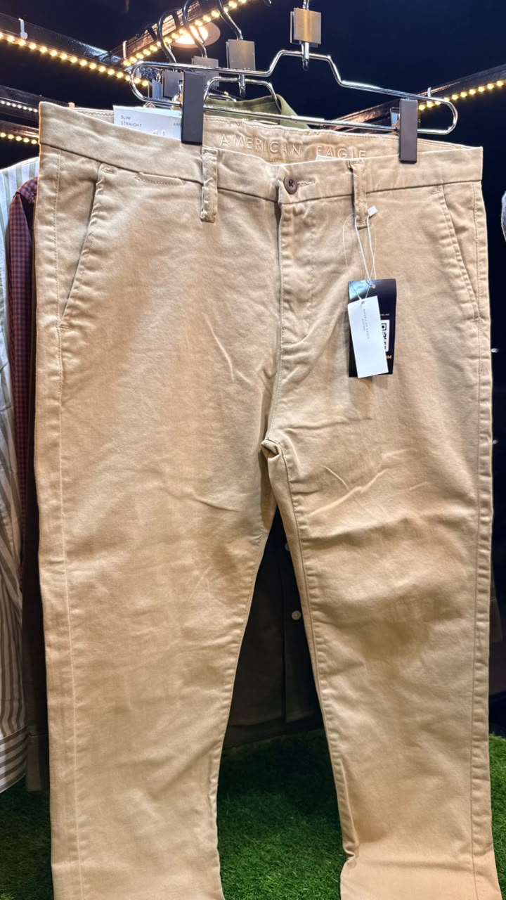 American Eagle Gabardine