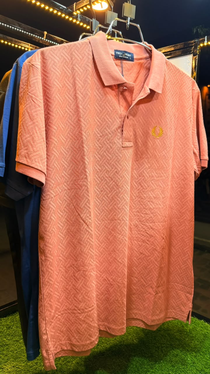 Fred Perry Polo